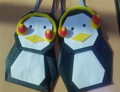 팽수가방 만들기 이미지