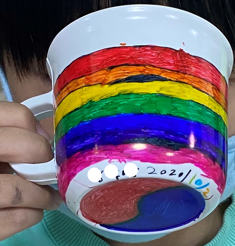 머그컵꾸미기 이미지