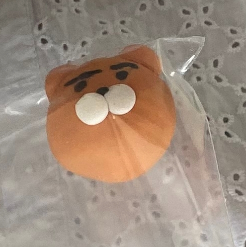 클레이 비누로 라이언 만들기 이미지