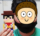 디폼블럭 이미지