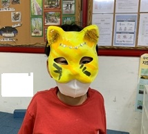 황금 여우 이미지