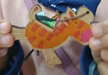 창작목걸이 이미지