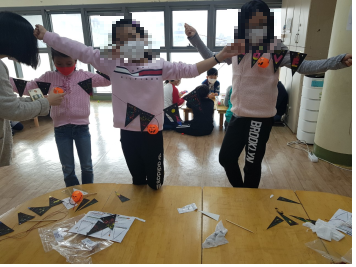 즐거운 할로윈데이 이미지